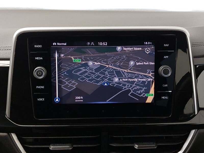 Used Volkswagen T-Roc 2022 for sale - 77184216: Photo 11