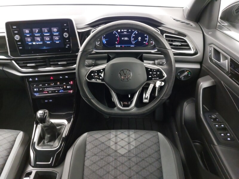 Used Volkswagen T-Roc 2022 for sale - 77184216: Photo 7