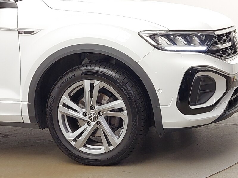 Used Volkswagen T-Roc 2022 for sale - 77184216: Photo 9