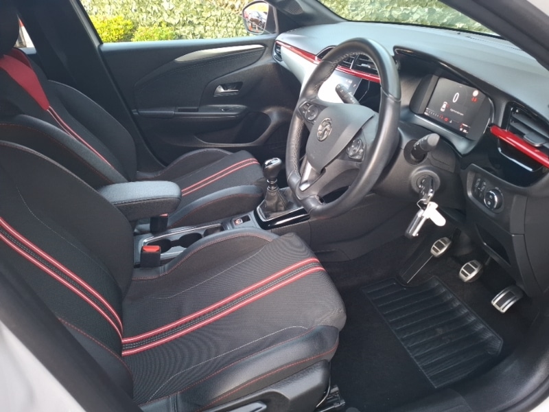 Used Vauxhall Corsa 2022 for sale - 77876314: Photo 5