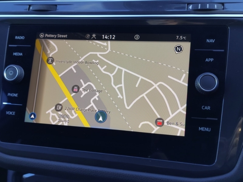 Used Volkswagen Tiguan Allspace 2022 for sale - 78085505: Photo 7