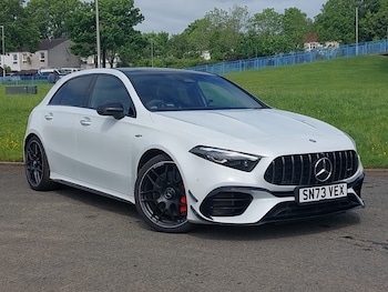 Used Mercedes-Benz A-Class 2023 for sale - 78759122: Photo