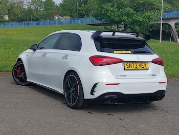 Used Mercedes-Benz A-Class 2023 for sale - 78759122: Photo