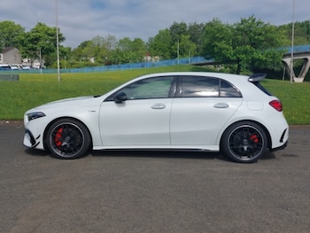 Used Mercedes-Benz A-Class 2023 for sale - 78759122: Photo