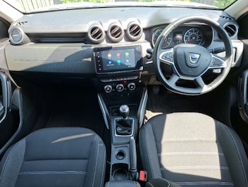 Used Dacia Duster 2022 for sale - 79501276: Photo