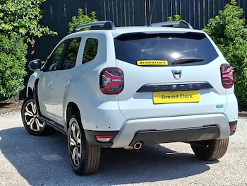 Used Dacia Duster 2022 for sale - 79501276: Photo