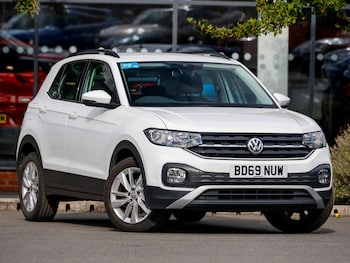 Volkswagen - T-Cross
