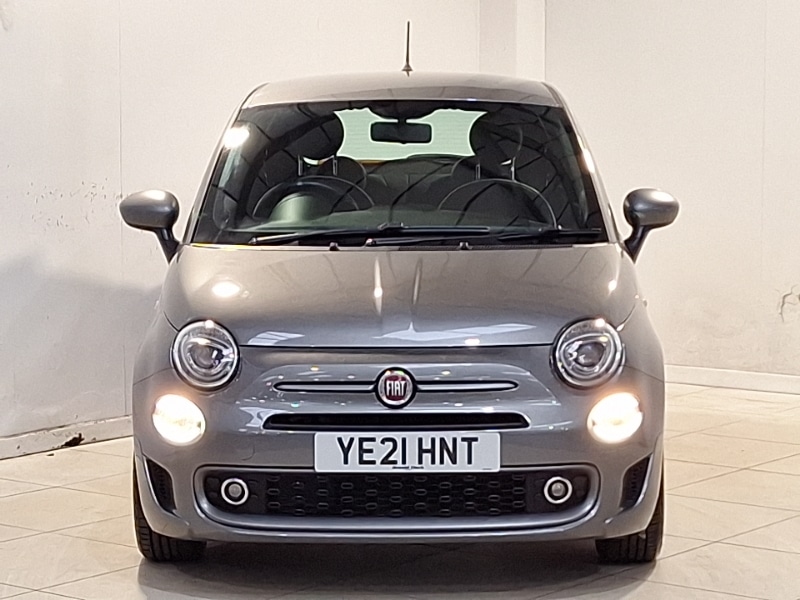 Used Fiat 500 2021 for sale - 77704552: Photo 12