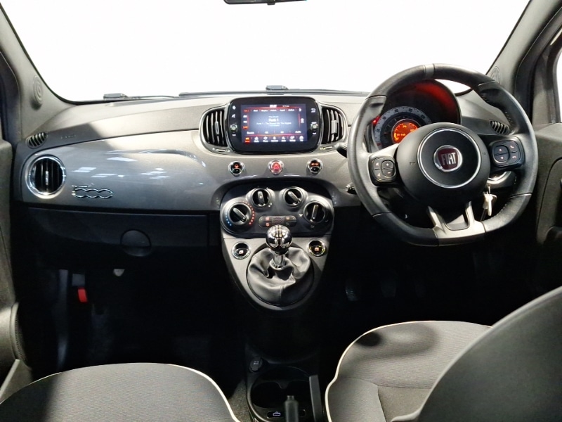 Used Fiat 500 2021 for sale - 77704552: Photo 2