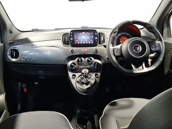 Used Fiat 500 2021 for sale - 77704552: Photo