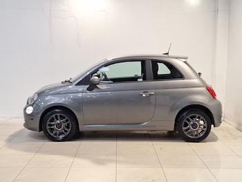 Used Fiat 500 2021 for sale - 77704552: Photo
