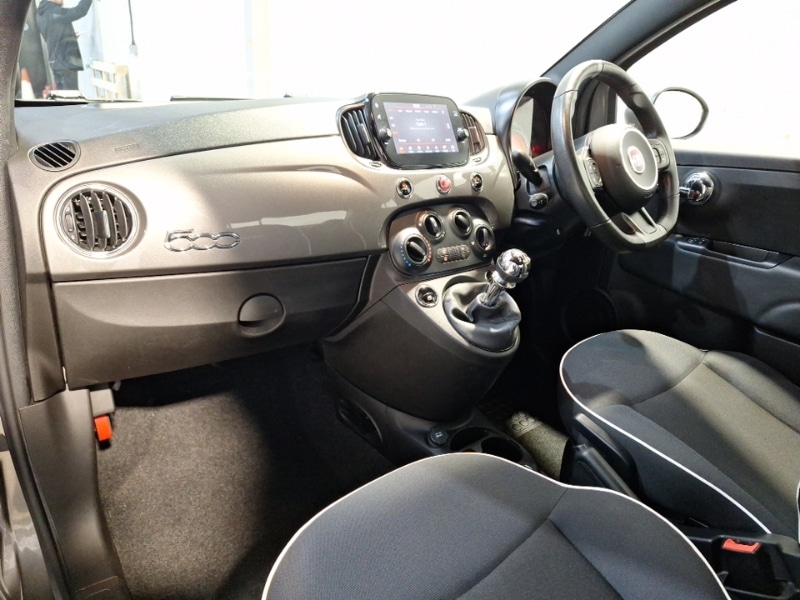 Used Fiat 500 2021 for sale - 77704552: Photo 5