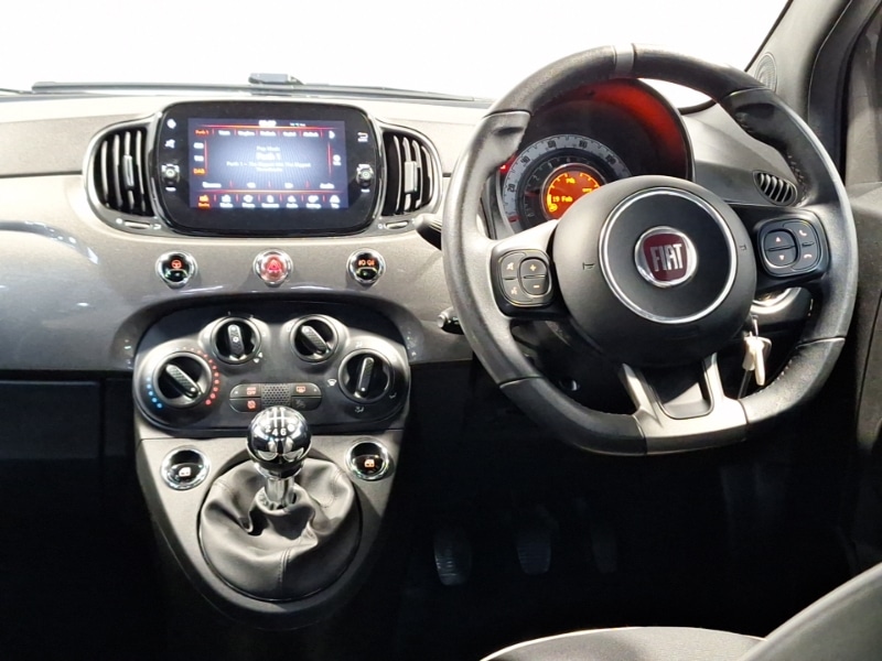 Used Fiat 500 2021 for sale - 77704552: Photo 7