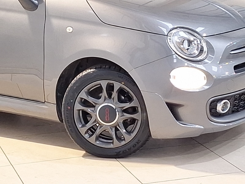 Used Fiat 500 2021 for sale - 77704552: Photo 9