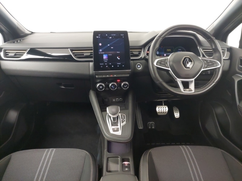 Used Renault Captur 2024 for sale - 77290287: Photo 2