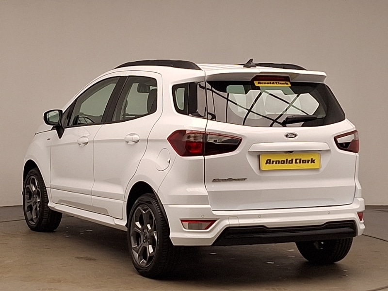 Used Ford Ecosport 2022 for sale - 76816936: Photo 3