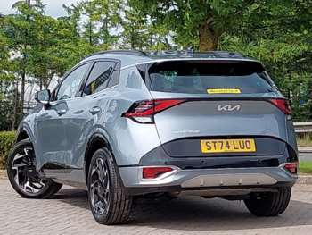 Used Kia Sportage 2024 for sale - 74977511: Photo