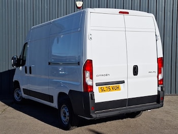 Used Citroen Relay 2025 for sale - 76687883: Photo