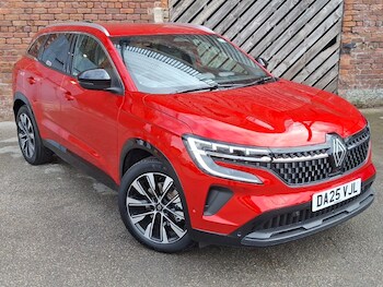 2025 - E-Tech Full Hybrid Techno 5dr Auto