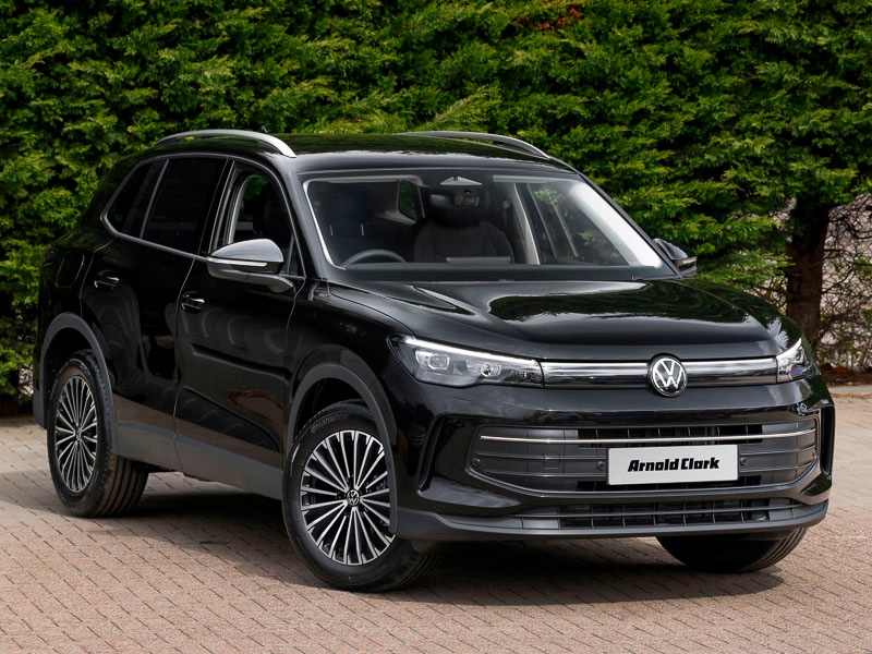 Used Volkswagen Tiguan 2025 for sale - 77657285: Photo 1