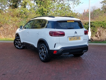 Used Citroen C5 Aircross 2024 for sale - 76838758: Photo