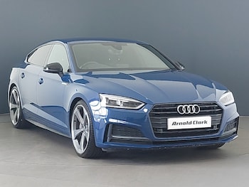 2019 - 40 TDI Black Edition 5dr S Tronic