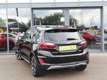 Used Ford Fiesta 2023 for sale - 78945924: Photo