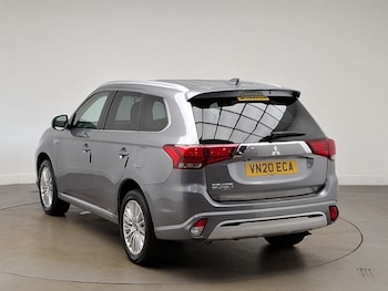 Used Mitsubishi Outlander 2020 for sale - 75795540: Photo