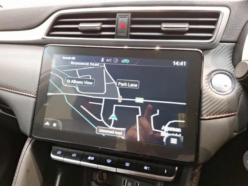 Vehicle 10