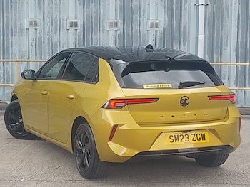 Used Vauxhall Astra 2023 for sale - 79332048: Photo