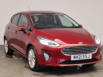 Used Ford Fiesta 2021 for sale - 79262939: Photo