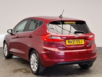 Used Ford Fiesta 2021 for sale - 79262939: Photo