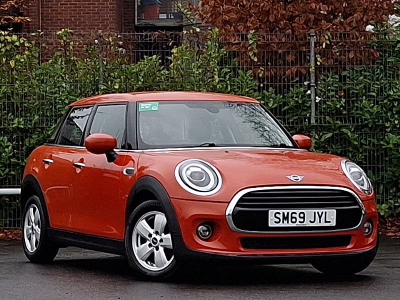 Used MINI Hatch 2020 for sale - 76578848: Photo 1