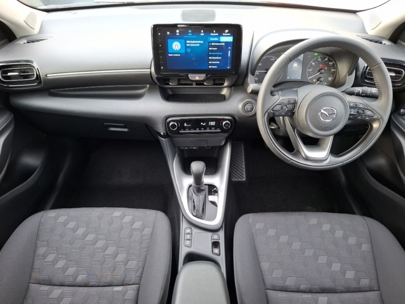 Used Mazda Mazda2 HYBRID 2025 for sale - 76764619: Photo 2