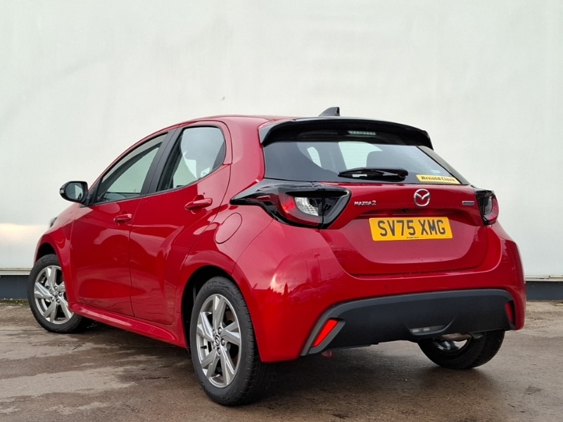 Used Mazda Mazda2 HYBRID 2025 for sale - 76764619: Photo 3