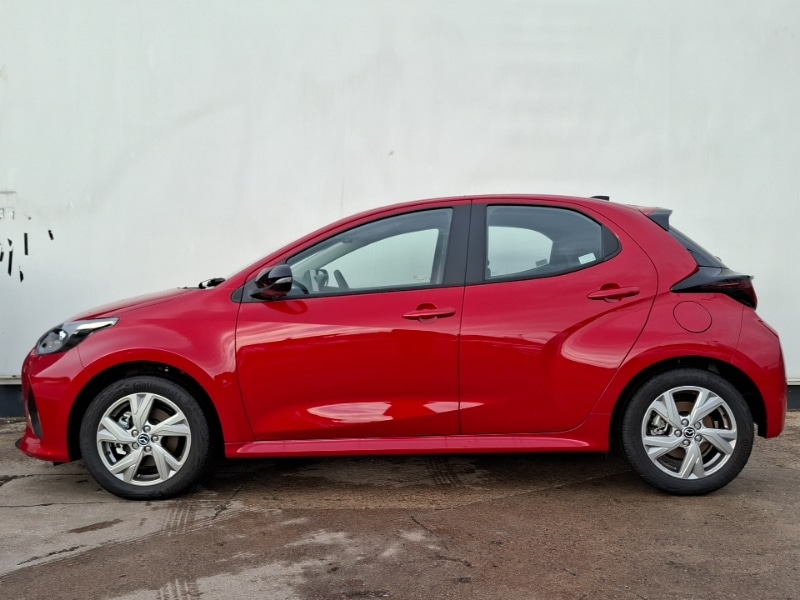 Used Mazda Mazda2 HYBRID 2025 for sale - 76764619: Photo 4