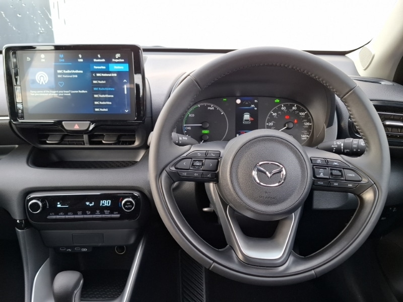 Used Mazda Mazda2 HYBRID 2025 for sale - 76764619: Photo 7