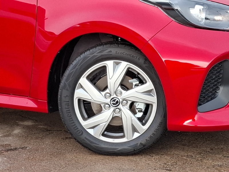 Used Mazda Mazda2 HYBRID 2025 for sale - 76764619: Photo 9