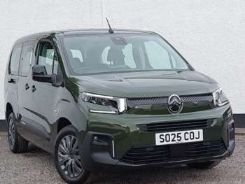 Used Citroen Berlingo 2025 for sale - 75256164: Photo