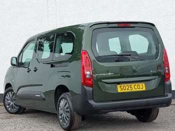 Used Citroen Berlingo 2025 for sale - 75256164: Photo