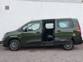 Used Citroen Berlingo 2025 for sale - 75256164: Photo