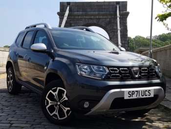 2021 - 1.5 Blue dCi Prestige 5dr
