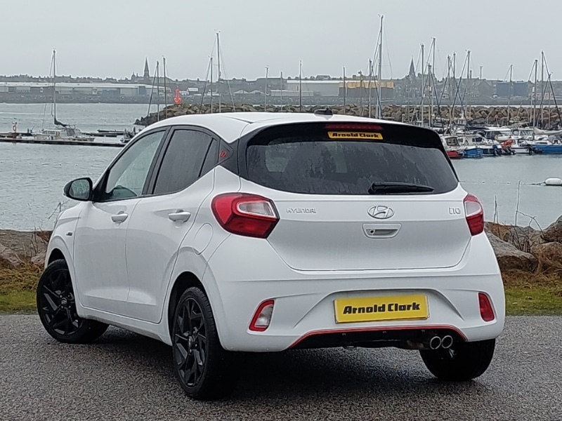 Used Hyundai i10 2021 for sale - 77924156: Photo 3