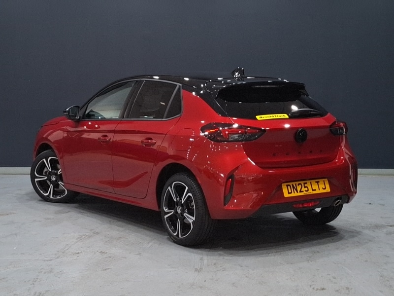 Used Vauxhall Corsa 2025 for sale - 76347952: Photo 3