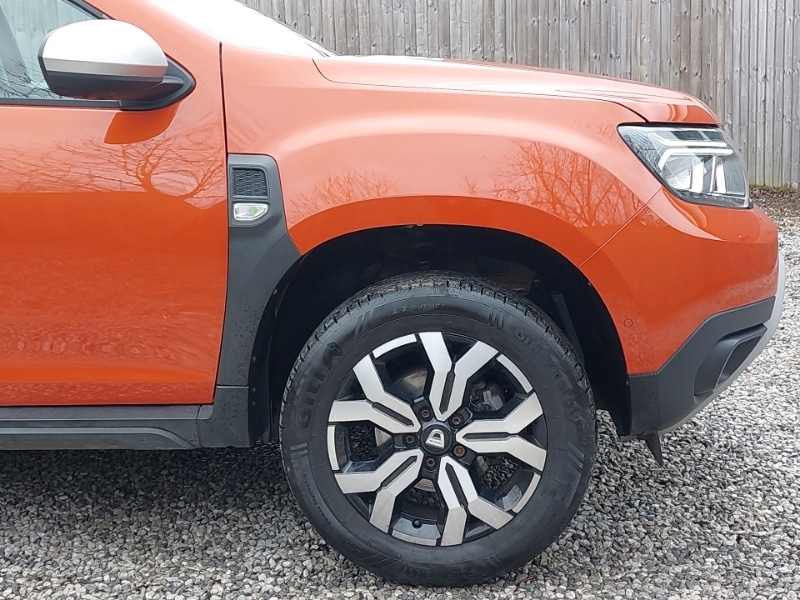 Used Dacia Duster 2022 for sale - 77752147: Photo 12