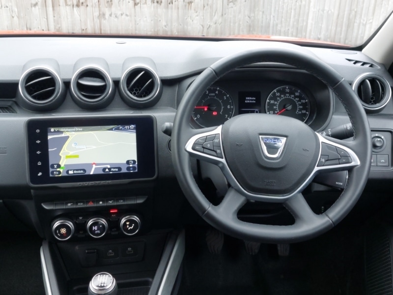 Used Dacia Duster 2022 for sale - 77752147: Photo 7