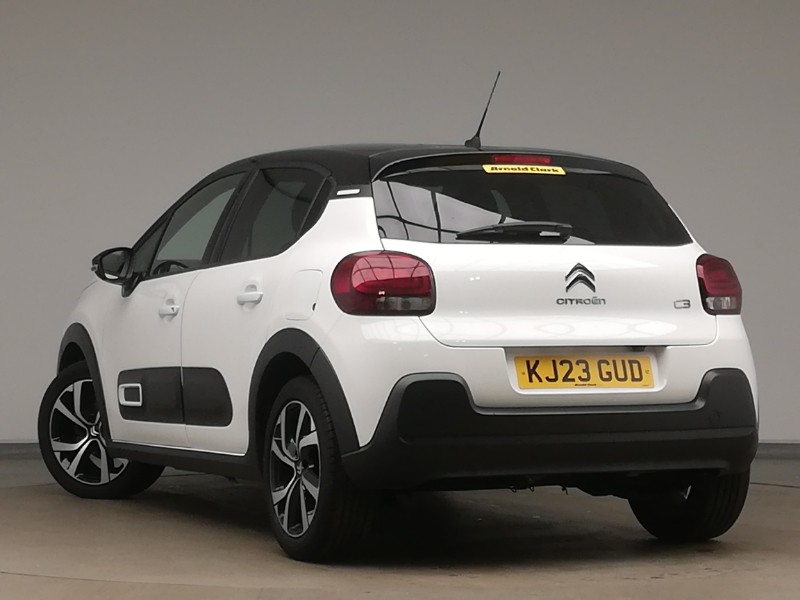 Used Citroen C3 2023 for sale - 76629601: Photo 3