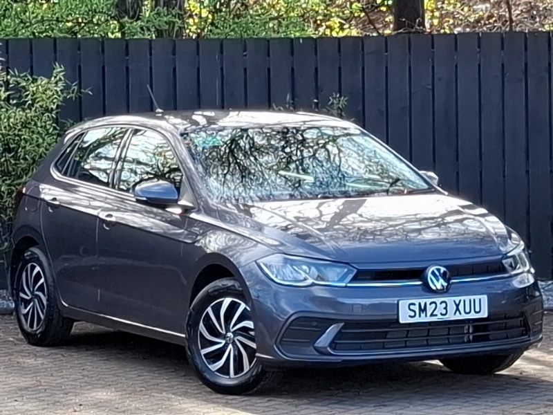 Used Volkswagen Polo 2023 for sale - 78220997: Photo 1