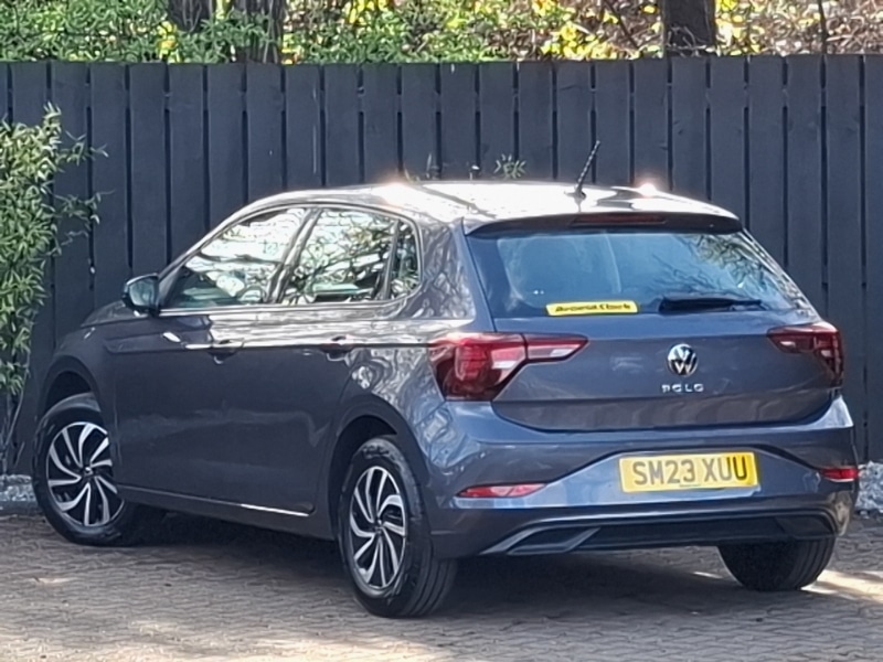 Used Volkswagen Polo 2023 for sale - 78220997: Photo 3