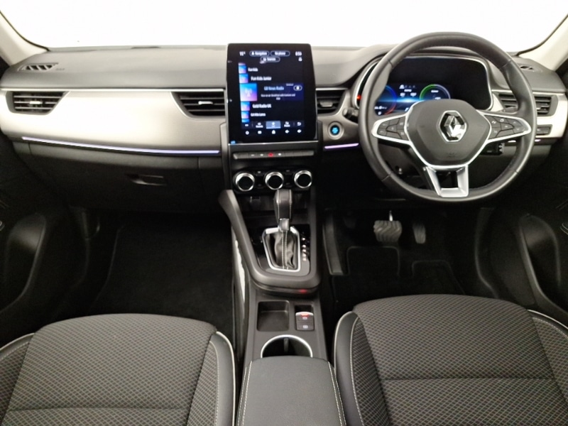 Used Renault Arkana 2023 for sale - 77752201: Photo 2